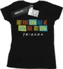 Friends - "They Don't Know Script" T-Shirt für Damen Produktbild-Vorschau 1