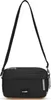 pacsafe borsa a tracolla Go Crossbody Bag Jet Black nero Anteprima dell’immagine prodotto 2