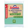 Spontex Panno di spugna classico 19200216 5 pezzi. Anteprima dell’immagine prodotto 2