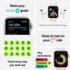 Apple Watch SE 2020 (GPS, 44 mm) Hliníkové puzdro vesmírne Náhľad obrázku produktu 17