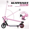 Draixcor Elektro-Kinderroller 6,5 Zoll E-Roller für Kinder Produktbild-Vorschau 4