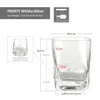 12x Frosty Whisky-Gläser 250ml Tumbler D.O.F. Glas Scotch Produktbild-Vorschau 6