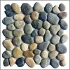 Exklusive Kieselstein-Mosaikfliese Earthy – 1 Mosaikfliese Produktbild-Vorschau 1