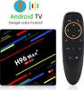 H96 Max+ Android TV Box EU-Stecker Produktbild-Vorschau 1