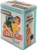Nostalgic-Art - Vorratsdose L - Bucato oggi o nudo domani Anteprima dell’immagine prodotto 5