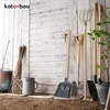 KOTARBAU® Robuste Schaufel 270 x 244 mm Gartenschaufel für Produktbild-Vorschau 7