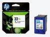 HP 22XL, Hohe (XL-) Ausbeute, Cyan, Magenta, Gelb, Tinte Produktbild-Vorschau 1