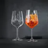 Nachtmann Tattoo bicchiere da vino/spirito Botanical White, Anteprima dell’immagine prodotto 11