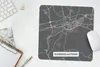 MuchoWow® Mauspad Mousepad Stadtplan - Karte von Produktbild-Vorschau 5