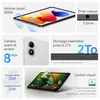 Xiaomi Redmi Pad 2 Pro Graphitgrau 6 Gigabyte 128 Gigabyte Produktbild-Vorschau 28