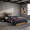 Kuschelige Flanell Bettwäsche 135x200 cm 2tlg. – Baumwolle Produktbild-Vorschau 1