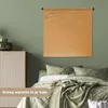MuchoWow® Wandteppich Wandbehang Leder - Strukturiert - Produktbild-Vorschau 4