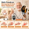 Reha Handschuh für Handtherapie,Fingertrainer Roboter Produktbild-Vorschau 3