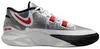 Nike Kyrie 8 White University Red - EU 42 Produktbild-Vorschau 1