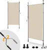 Izrielar Tenda da sole verticale Tenda da esterno 120 x 270 Anteprima dell’immagine prodotto 1