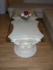 ANTIKES WOHNDESIGN Couchtisch AWD-CT-043 B:120cm H:50cm Produktbild-Vorschau 15