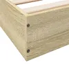 "Winterschlussverkauf "Bettgestell - CLORIS - Doppelbett - Produktbild-Vorschau 8