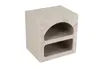 Skye Decor, Lorin - Travertine, table de chevet, marbre Voir les images du produit 6
