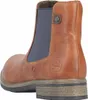 Rieker Damen Chelsea Boot elegante Stiefelette Stretch Produktbild-Vorschau 27