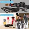 3 Fächern Kosmetik Organizer, Glas Wattestäbchen Behälter, Produktbild-Vorschau 5