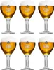 Leffe Biergläser 330 ml - 6 Stück Produktbild-Vorschau 1