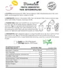Biomatea Taro Latte Mix 150g Instant Pulver für Bubble Tea Produktbild-Vorschau 9