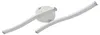 Plafoniera LED, braccio mobile, bianco, L 51,5 cm Anteprima dell’immagine prodotto 6