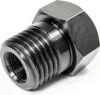 Adapter Drechselbank M20x1,5 IG x M33 AG 20 … Produktbild-Vorschau 4