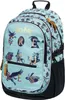 BAAGL Schulrucksack Core Harry Potter Fantastic Beasts Produktbild-Vorschau 2