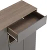 Flieks multifunktionaler Schuhschrank mit 1 Schubladen und Produktbild-Vorschau 10