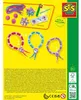 Perlenarmband-Set | 3 Schnüre+Verschlüsse+Perlen+Sticker | Voir les images du produit 10