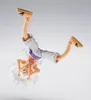 One Piece S.H.Figuarts Actionfigur Monkey D. Luffy Gear 5 Produktbild-Vorschau 8