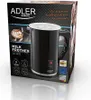 Adler AD 4478, Automatic milk frother/warmer, Schwarz, Produktbild-Vorschau 12