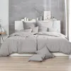 Hahn Linon Bettwäsche Stone Washed 100% Baumwolle Produktbild-Vorschau 4