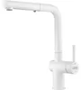 Franke 115.0653.383, Standard, Weiß, Messing, Hebelgriffe, Produktbild-Vorschau 1