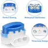 20 connecteurs de câbles rapides Gel Connecteurs de câbles Voir les images du produit 2
