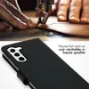 Selencia Bibliothèque en cuir véritable pour le Samsung Voir les images du produit 2