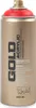 Montana Montana Gold Spraydose 400 ml Shock Red Produktbild-Vorschau 3