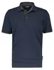 DASSY® Orbital Poloshirt NACHTBLAU/ANTHRAZITGRAU Gr.M Produktbild-Vorschau 3