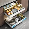 Organizér koření do zásuvky – 31–52 cm – Výsuvný držák Náhled obrázku produktu 9