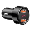 Baseus Magic Series Dual QC - Quick Charge 3.0 2x USB 45W Produktbild-Vorschau 4