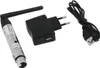 EUROLITE Set QuickDMX 1x Sender + 4x Empfänger (20000646) Produktbild-Vorschau 2