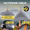 Where Tomorrow Lumaland Outdoor Pop Up Kuppelzelt Wurfzelt Produktbild-Vorschau 7