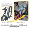 Hiland 26 Zoll Vollfederung Mountainbike,18 Gang, Produktbild-Vorschau 2