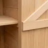 Mucola Gerätehaus Geräteschuppen Gartenschrank Produktbild-Vorschau 6