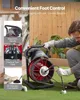 VEVOR Machine de nettoyage de tuyaux 50 pieds x 1/2 pouce, Voir les images du produit 14