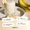 nutri+ 6K Proteinpulver 1000 g - veganes Eiweißpulver High Produktbild-Vorschau 2