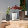 Set di vasi da fiori in rattan KADAX "Pesaro", vaso da Anteprima dell’immagine prodotto 10