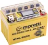 Akumulator Żelowy Ytx4L-Bs Moretti Ze Wskaźnikiem Agm Podgląd zdjęcia produktu 1