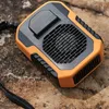 Mini ventilátor s popruhom na prenášanie, nabíjanie cez Náhľad obrázku produktu 12